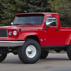 cars Jeep red cars / Wallpapers