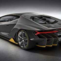 27 Lamborghini Centenario HD Wallpapers