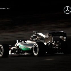 Mercedes AMG Petronas W07 2016 F1 Wallpapers