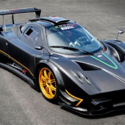 Pagani Zonda R Wallpapers 9