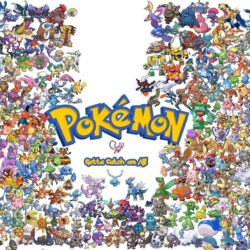 Pokemon Wallpapers