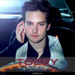 More Tobey Maguire camera Wallpapers HD Wallpapers & Backgrounds