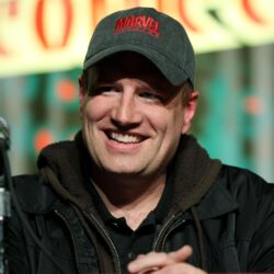 THE AVENGERS 2 News; Kevin Feige Says AVENGERS 2 Script Is Better