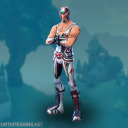 Masked Fury Fortnite wallpapers