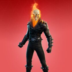 Ghost Rider Fortnite wallpapers