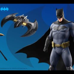 Fortnite celebrates Batman Day with skins, special challenge