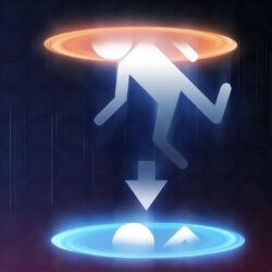 Portal Wallpapers No.2 by McFlyWalker
