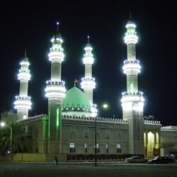 Imam Hussein Mosque in Kuwait City, Kuwait