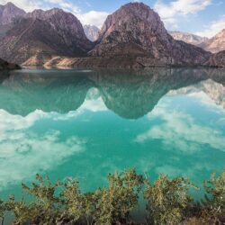 9 Breathtaking Destinations in Central Asia
