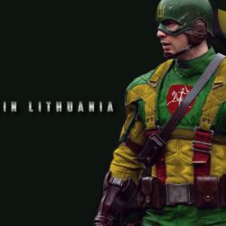 4 Lithuania Captain HD Wallpapers