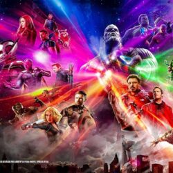 Beautiful Avengers Infinity War Cast Wallpapers – Tanvir Islam – Medium