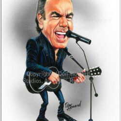 Image result for music caricatures