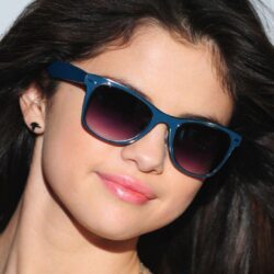 Selena Gomez Sunglasses Wallpapers 39787 in Celebrities F