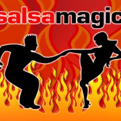 Salsa dancing dance wallpapers