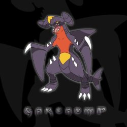 Garchomp Wallpapers