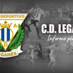 Informe VAVEL playoffs: CD Leganés