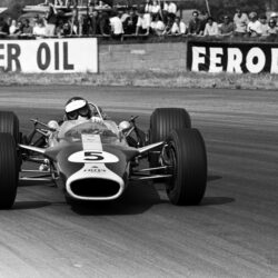Jim Clark, Lotus 49, 1967 Dutch