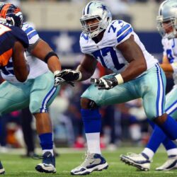 Tyron Smith Named 2nd Best Player Under 25 in ESPN Ranking