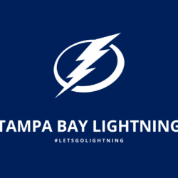 Minimalist Tampa Bay Lightning wallpapers by lfiore