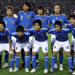 Japan Football Team World Cup 2014