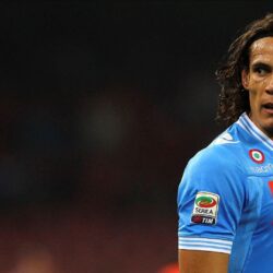 Download wallpapers edinson cavani, napoli, football player