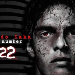 Ricardo Kaka Hd Dekstop The Number 22 Wallpapers