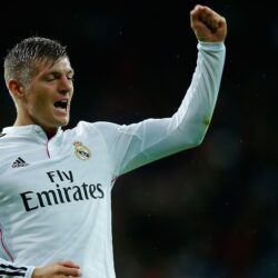 Toni Kroos High Quality Wallpapers