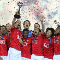 2008 Club World Cup Final: LDU Quito 0
