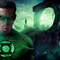 22 Green Lantern Wallpapers