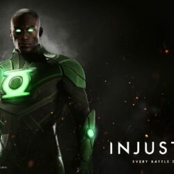 John Stewart. Wallpapers from Injustice 2