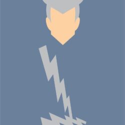 Minimalist Quicksilver by elchavoman