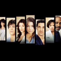 14 Grey’s Anatomy HD Wallpapers