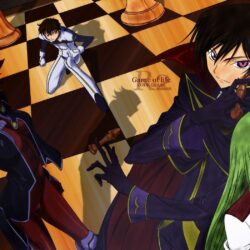 323 Code Geass Fondos