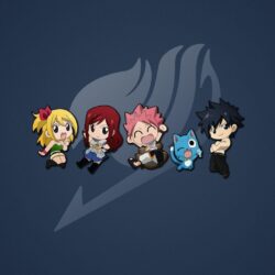 Fairy Tail Computer Wallpapers, Desktop Backgrounds Id