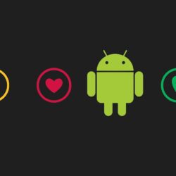Android I Love Wallpapers Free Download Wallpapers