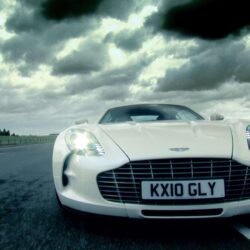 31 Aston Martin One