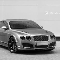 Bentley Continental GT Bullet ❤ 4K HD Desktop Wallpapers for 4K