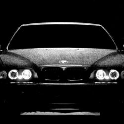 BMW E39 Wallpapers 04