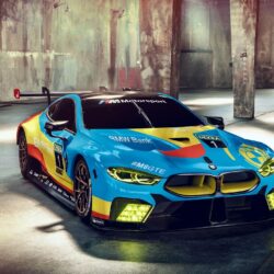 Wallpapers BMW M8 GTE, HD, Automotive / Cars,