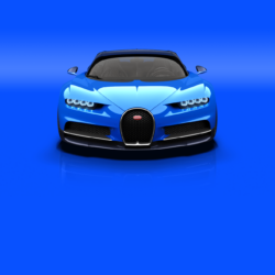 The Bugatti Chiron Takes To The Road