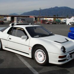 1984 / 1986) Ford RS200
