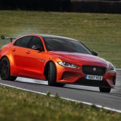 Jaguar Xe Sv Project 8 Wallpapers CoolWallpapers.site