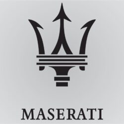 px Maserati Logo Wallpapers