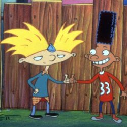Nickelodeon Is Bringing Back ‘Hey Arnold’ in a Movie