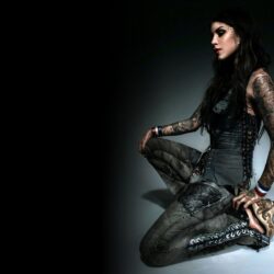 Kat Von D Full HD Wallpapers and Backgrounds Image