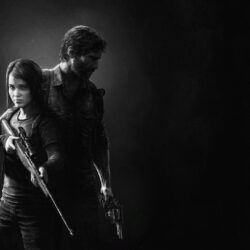 The Last Of Us, Video Games, Ellie, Joel Wallpapers HD / Desktop