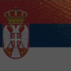 Flag of Serbia wallpapers