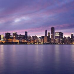 Chicago Sunset Wallpapers Hd Widescreen 11 HD Wallpapers