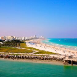Miami Beach Sea wallpapers