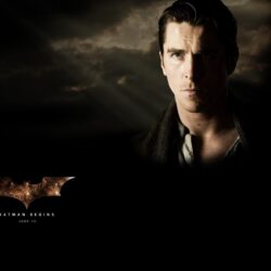 Batman Begins Wallpapers